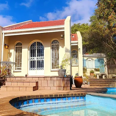 Harmony Guest Suite Pretoria Exterior photo